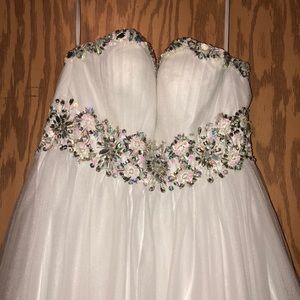 Sweet 16/ homecoming dress